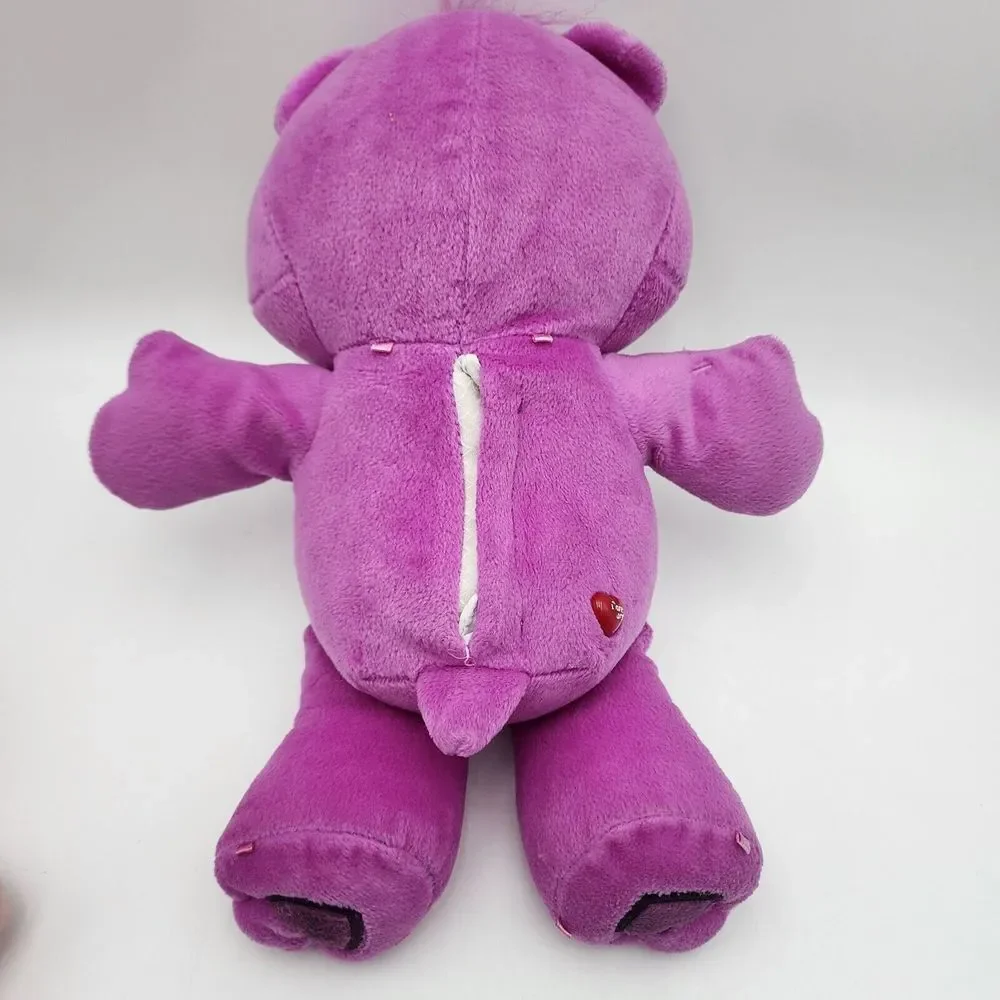Vintage Care Bears Plush Lot Of 4 Surprise Bear Baby Hug‎ bear READ DESCRIPTION